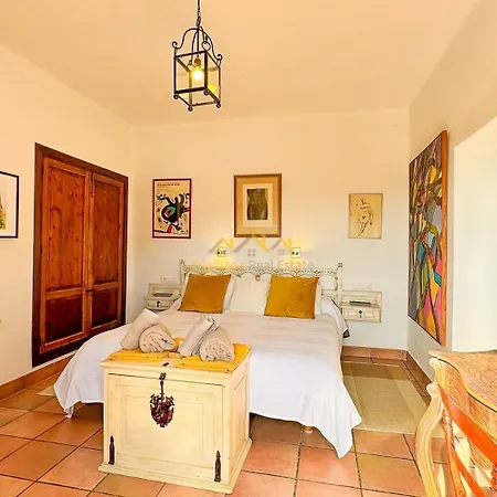 Villa Hazilla De Raya Malaga
