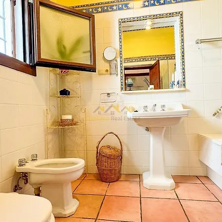 Villa Hazilla De Raya Malaga