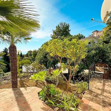 Villa Hazilla De Raya Malaga