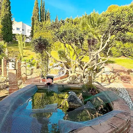 Villa Hazilla De Raya Malaga